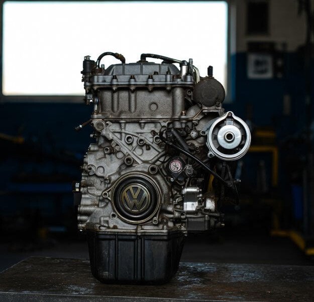 GMC Engine