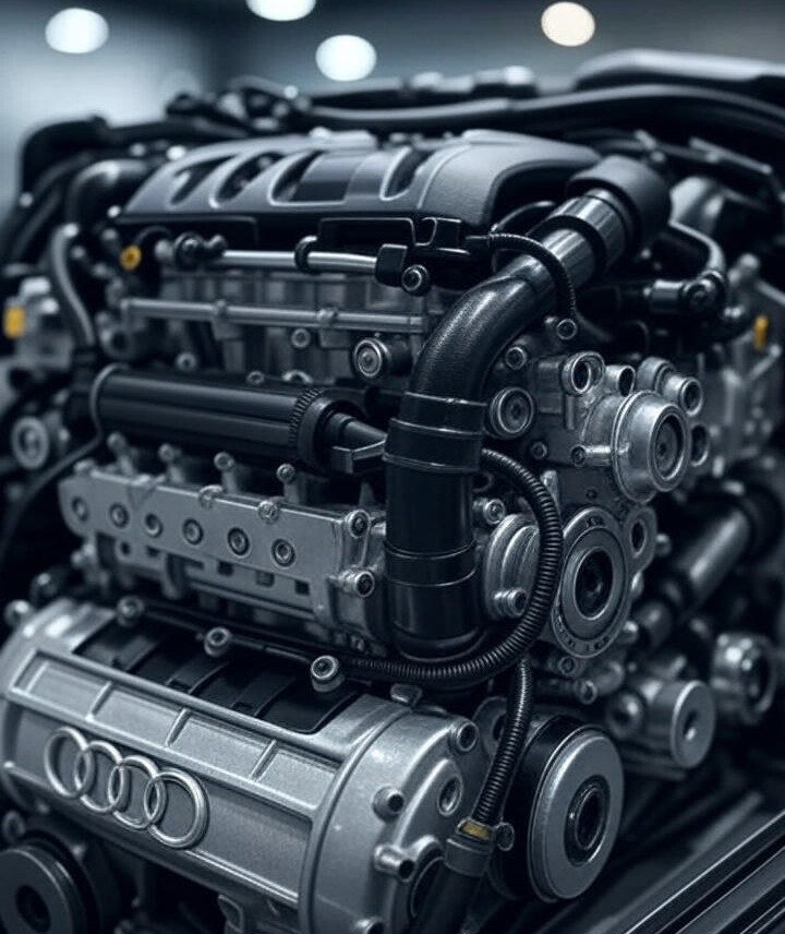 GMC Engine