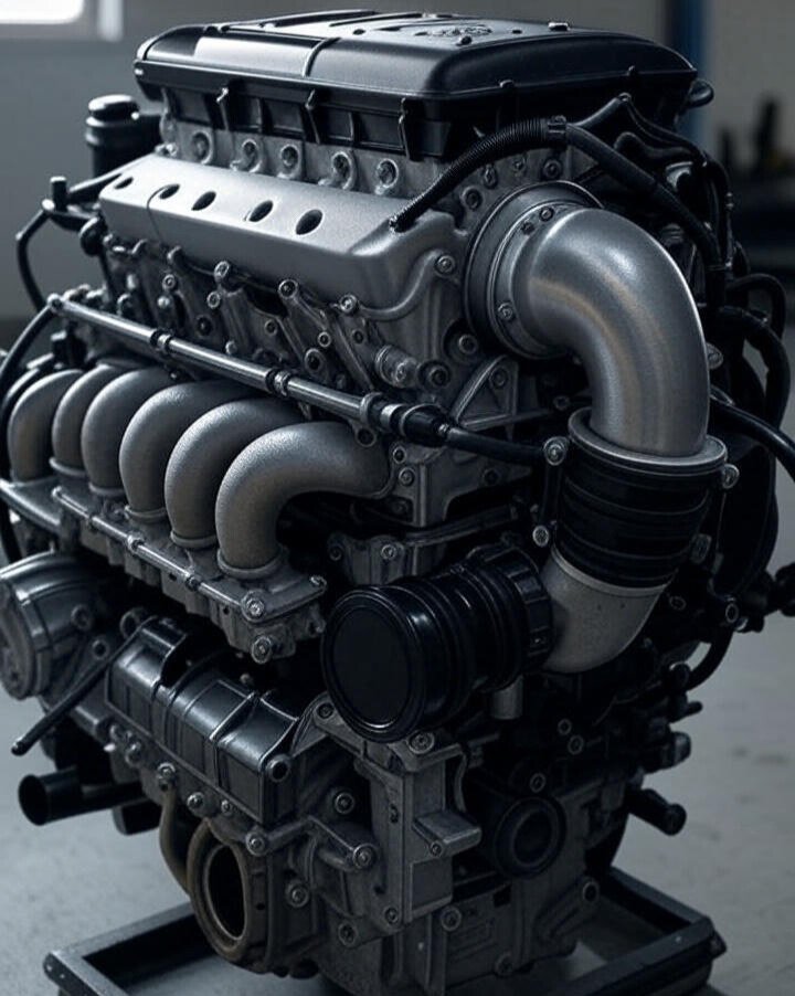 GMC Engine