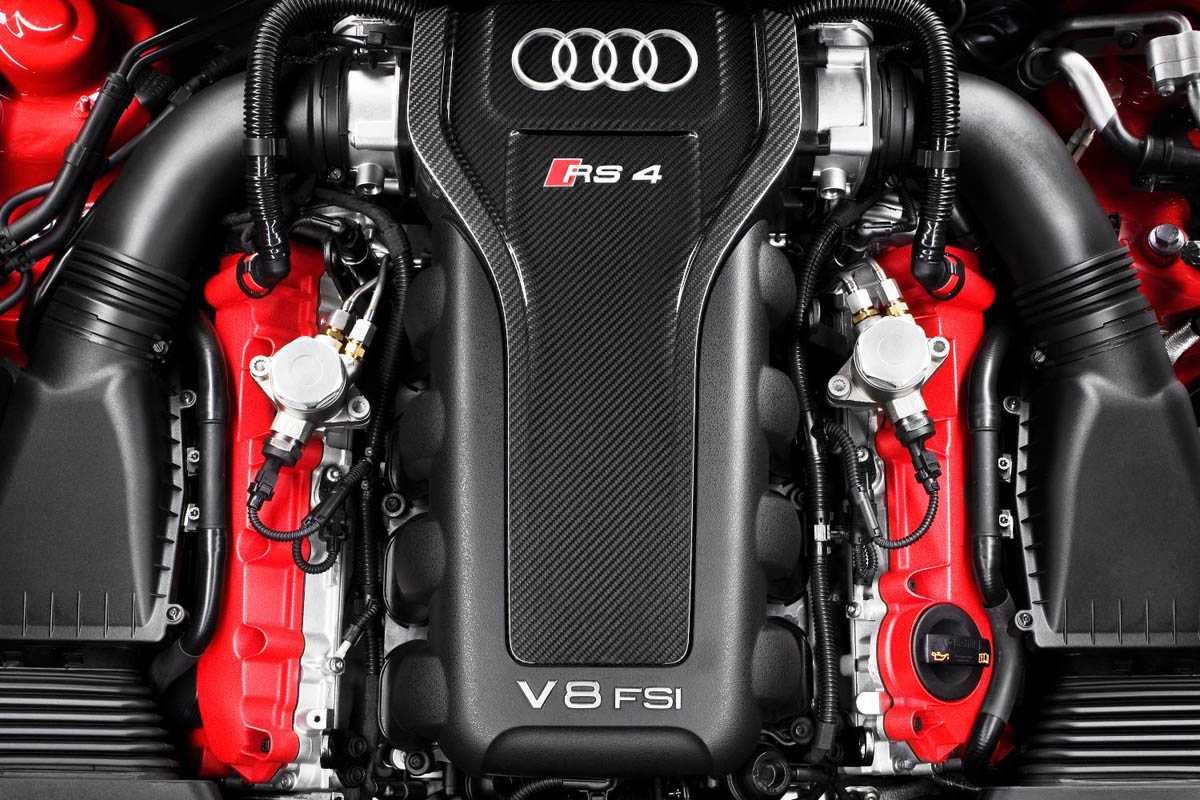 GMC Engine