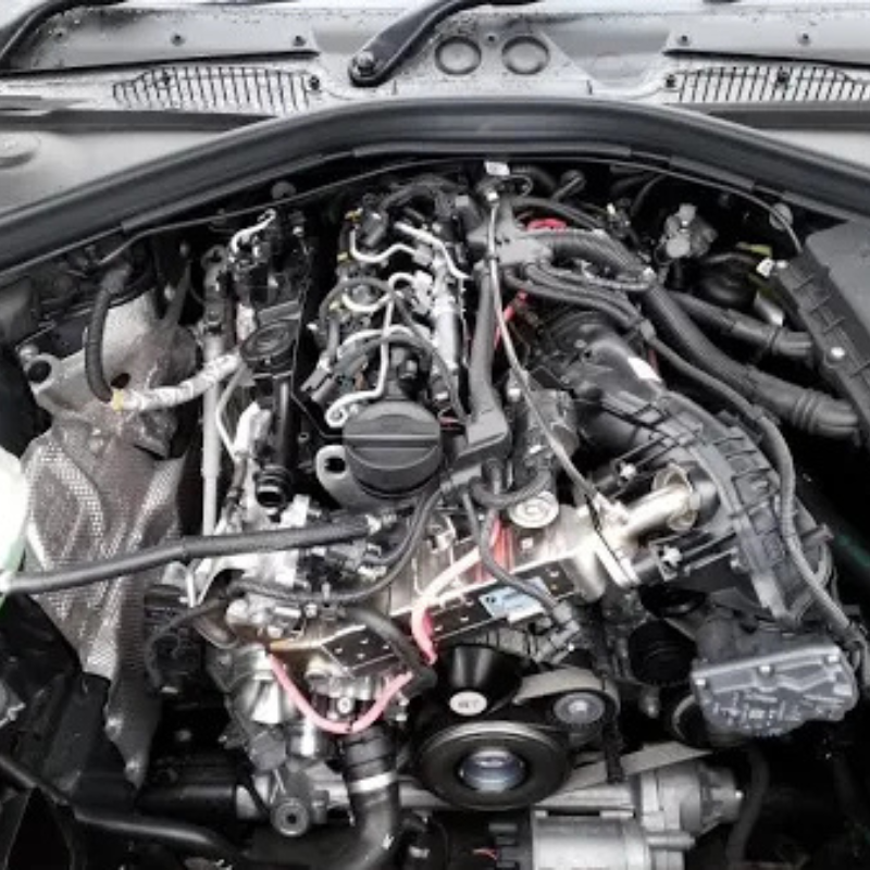 Bmw Engine