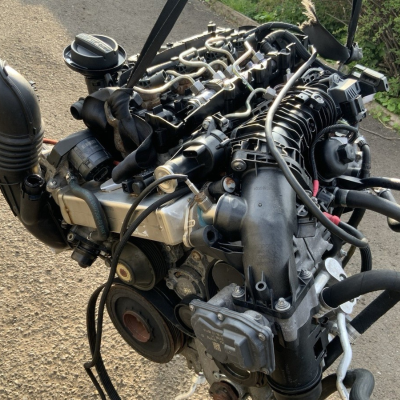 Bmw Engine