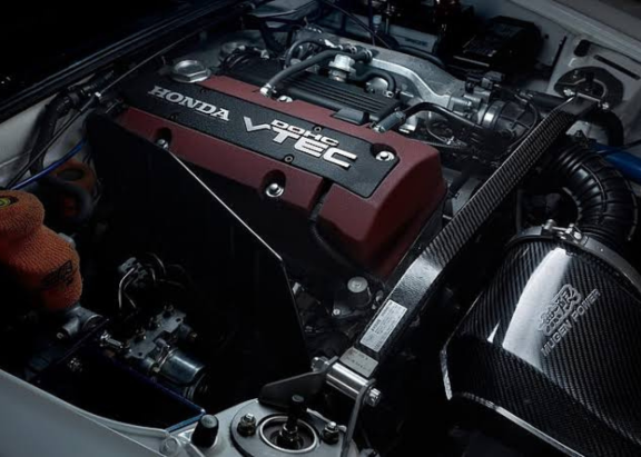 GMC Engine