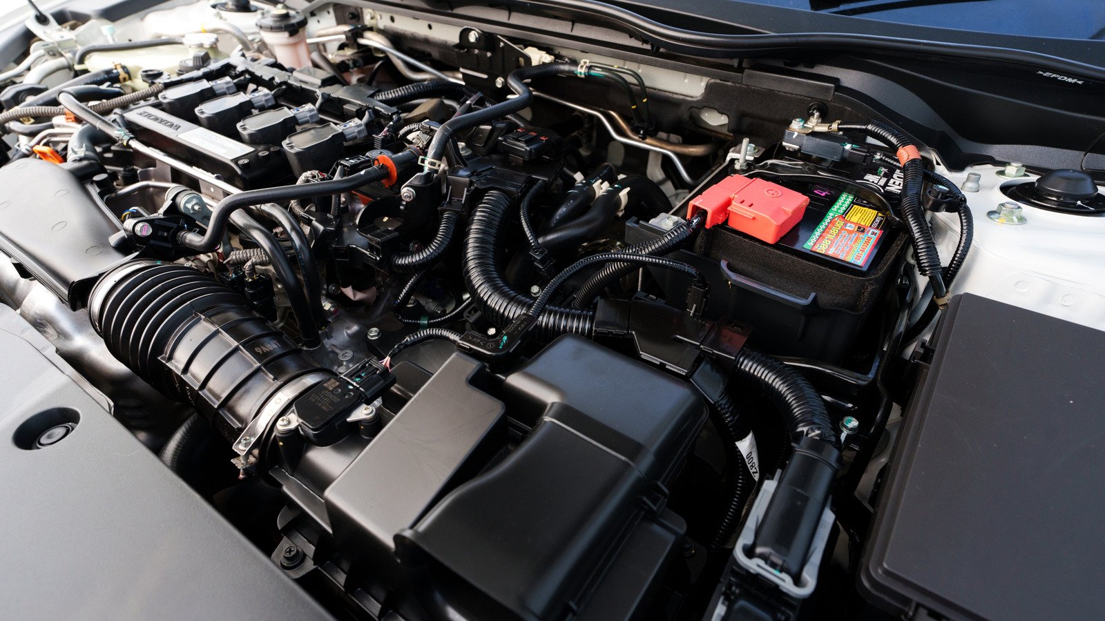 GMC Engine