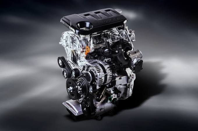 GMC Engine