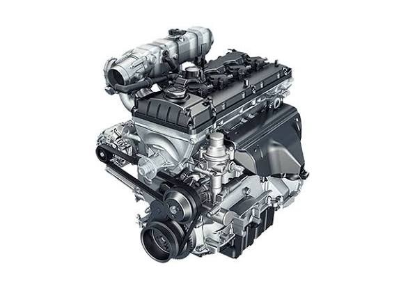 GMC Engine