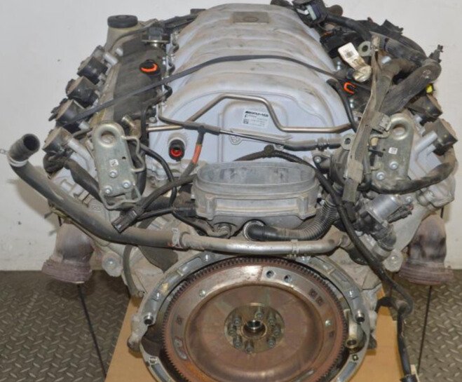 GMC Engine