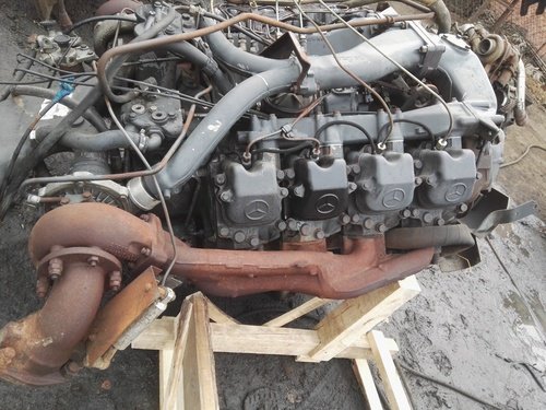 GMC Engine