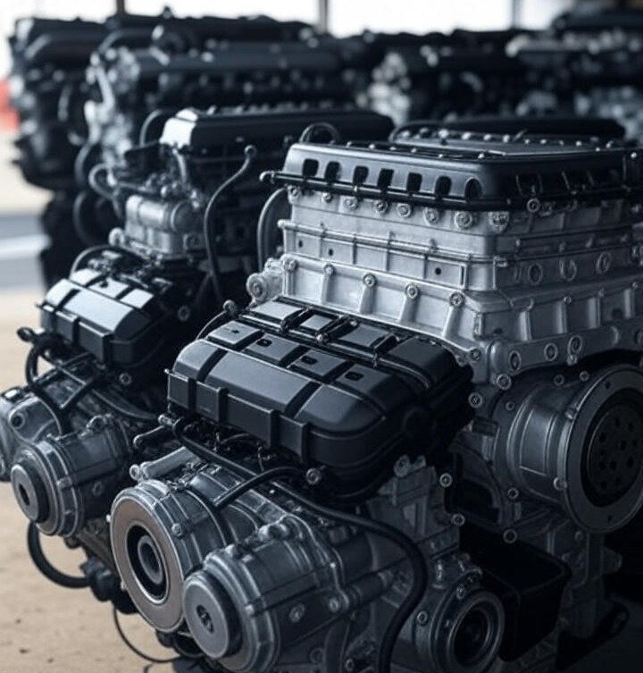 GMC Engine