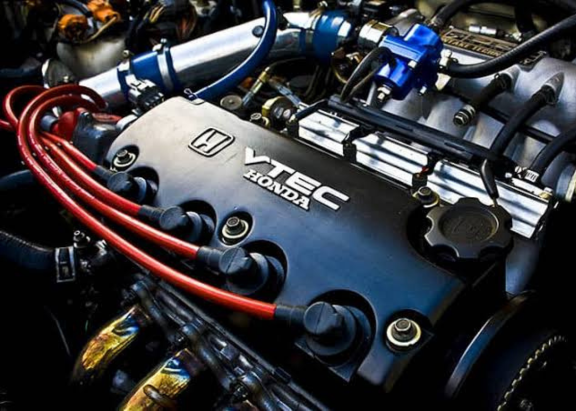 GMC Engine